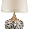 Lamps * | Top 10 Ore International 28.75 Tall Polyresin Table Lamp "Kiara" K-4285T