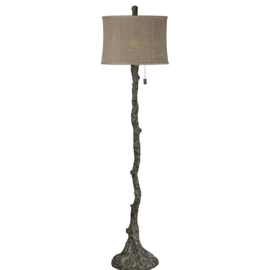 Lamps * | Budget Forty West Designs Wesley Floor Lamp