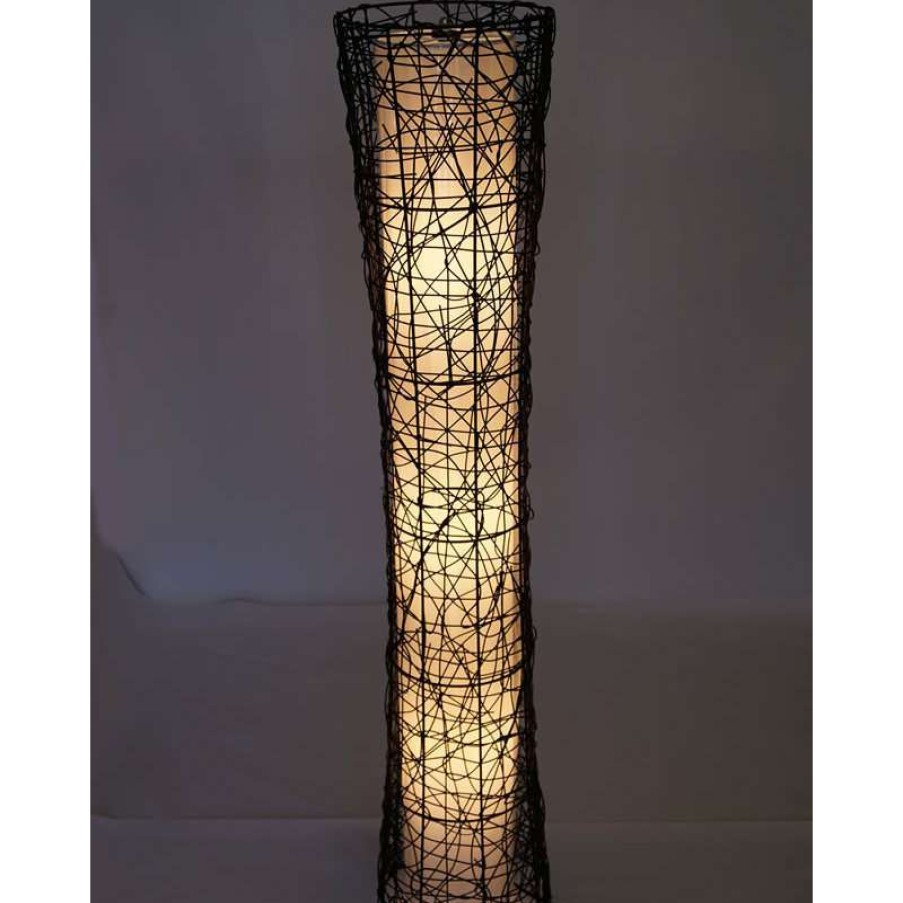 Lamps * | Best Pirce California Lighting Llc Handmade Modern Floor Lamp