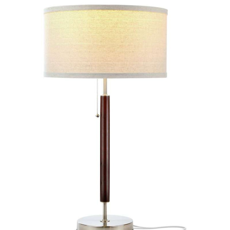 Lamps * | Deals Brightech Carter Desk, Led Side Table, Nightstand & Desk Lamp