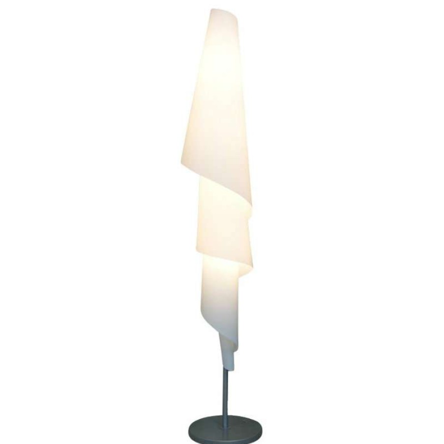 Lamps * | Brand New California Lighting Llc Shite Modern Handmade Floor Lamp