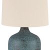 Lamps * | Top 10 Ashley Furniture Industries Ashley Furniture Malthace Metal Table Lamp In Patina