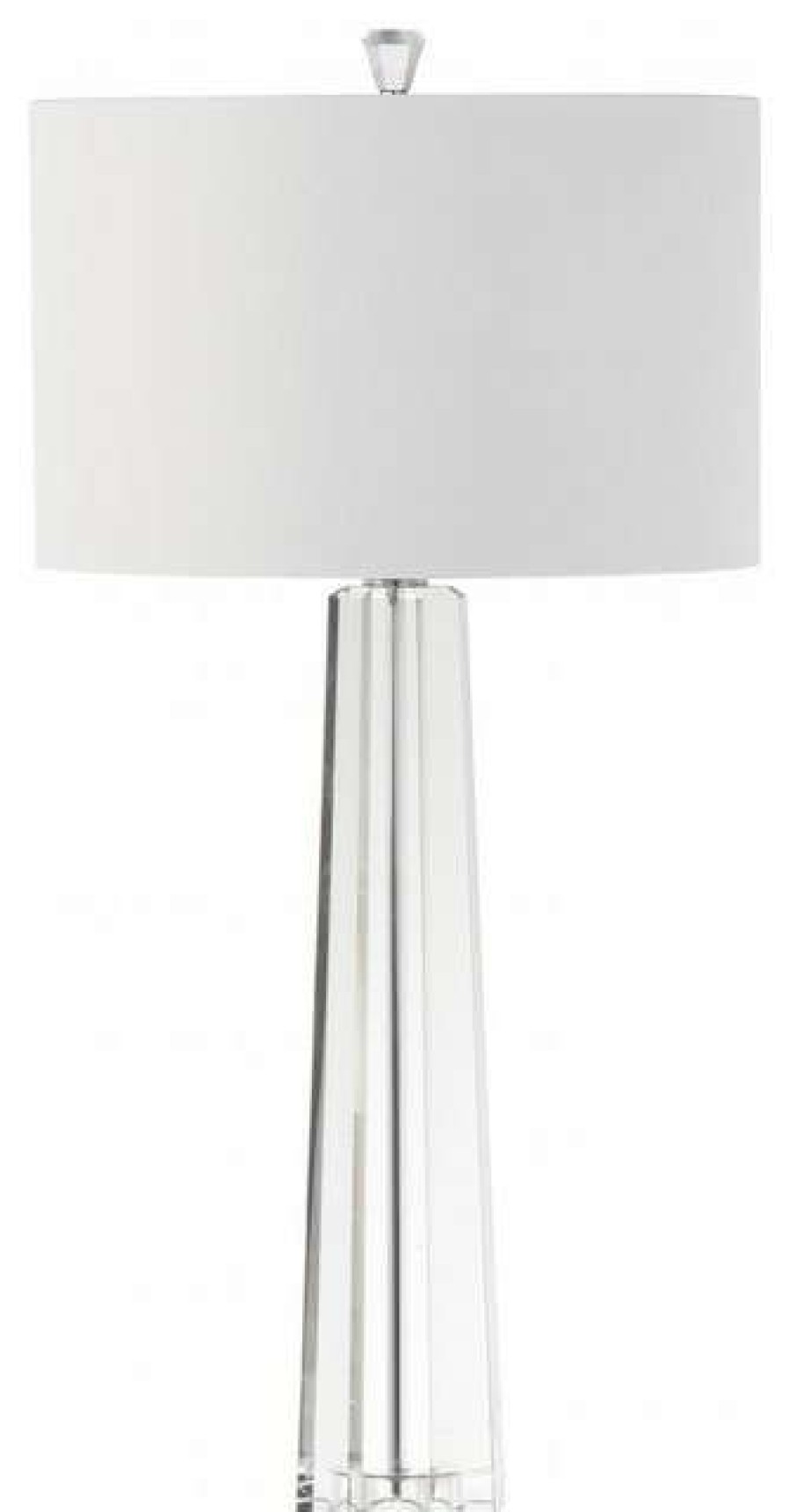 Lamps * | Cheap Mariana Home Alexis Crystal Table Lamp