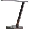 Lamps * | Hot Sale Access Lighting Taskwerx Led Linear Task Lamp, Bronze