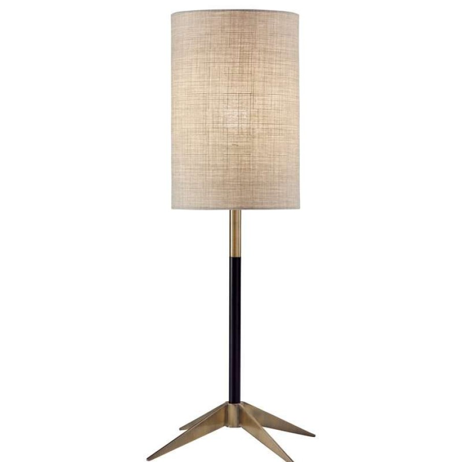 Lamps * | Discount Adesso Davis Table Lamp