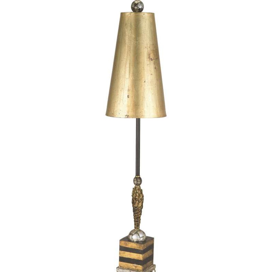 Lamps * | Hot Sale Lucas Mckearn Lighting Noma Luxe Table Lamp