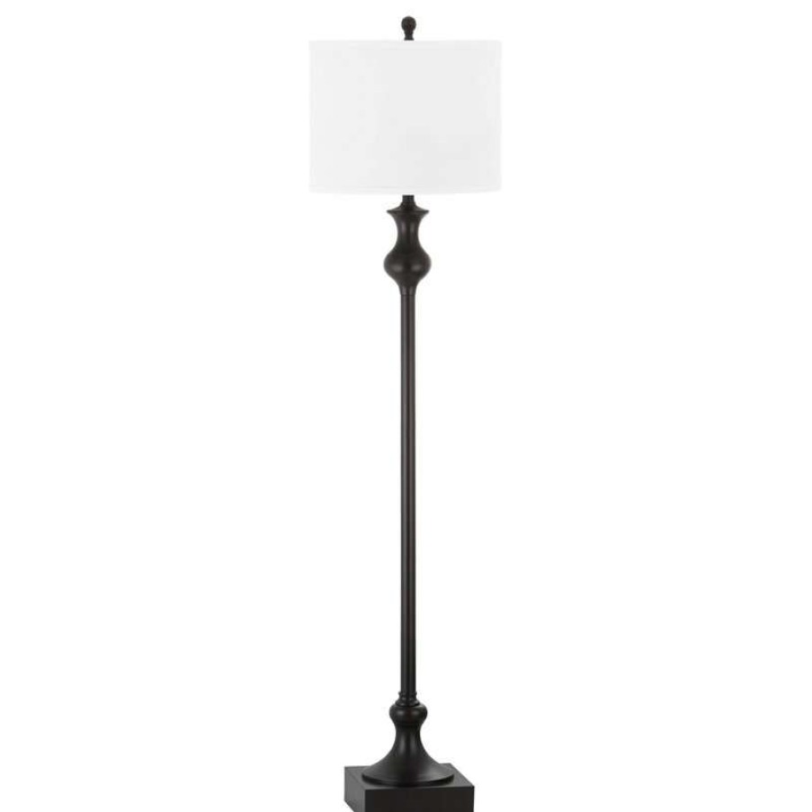 Lamps * | Hot Sale Safavieh Brewster 61.5 High Floor Lamp