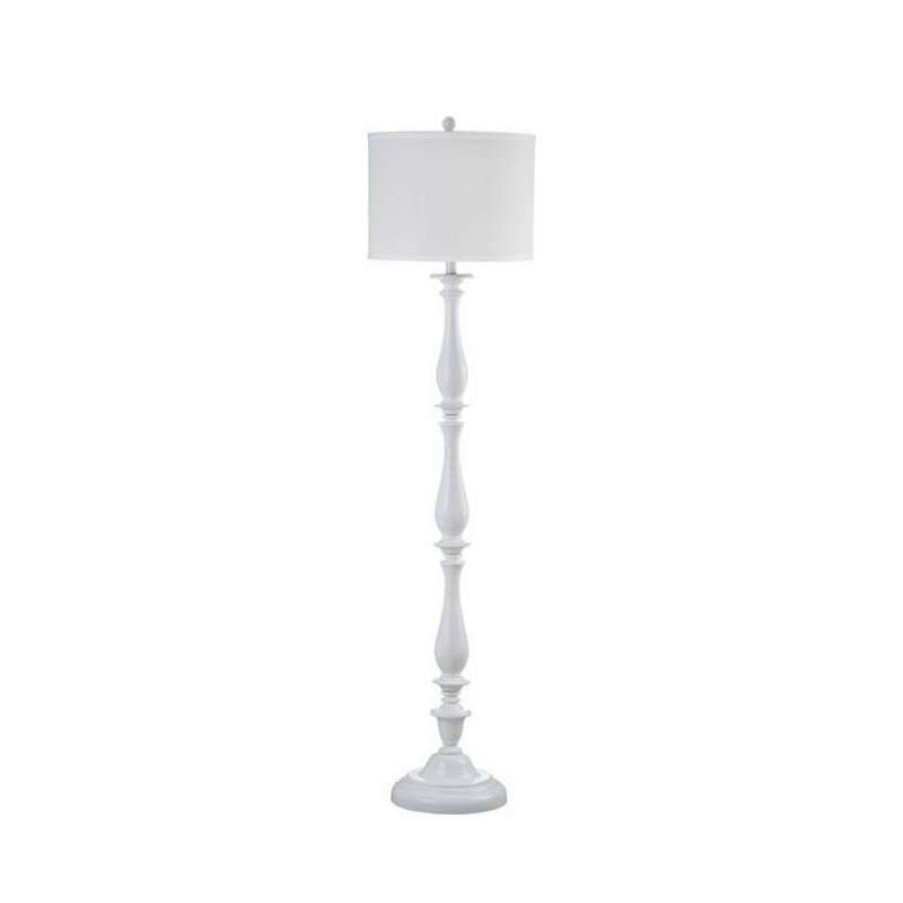 Lamps * | Best Pirce Safavieh Bessie 62 High Candlestick Floor Lamp