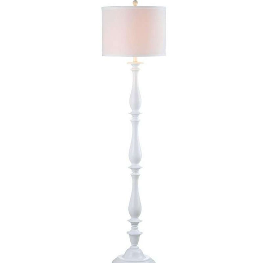 Lamps * | Best Pirce Safavieh Bessie 62 High Candlestick Floor Lamp