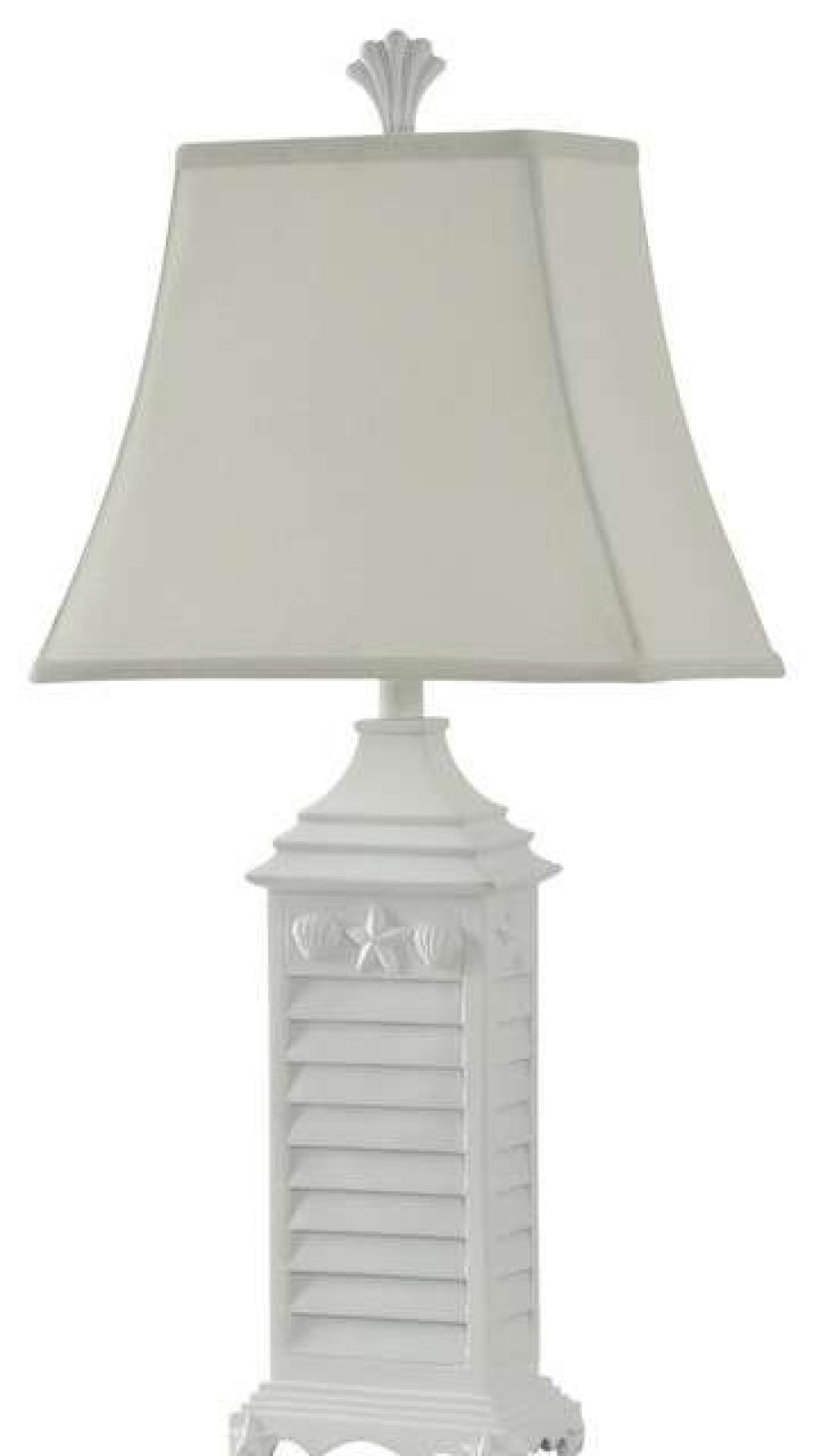 Lamps * | Discount Stylecraft Home Collection Nautical Theme Table Lamp