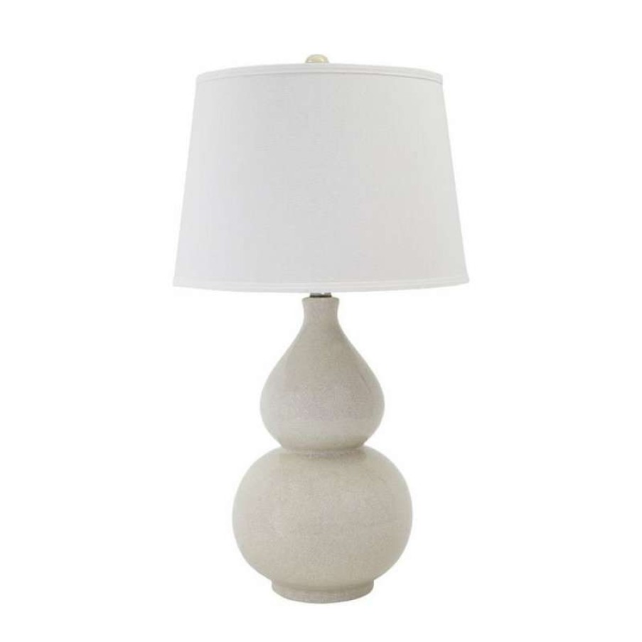 Lamps * | Outlet Ashley Furniture Industries Ashley Furniture Saffi Ceramic Table Lamp In Cream