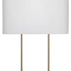 Lamps * | Best Deal Bassett Mirror Co. Mabel Table Lamp