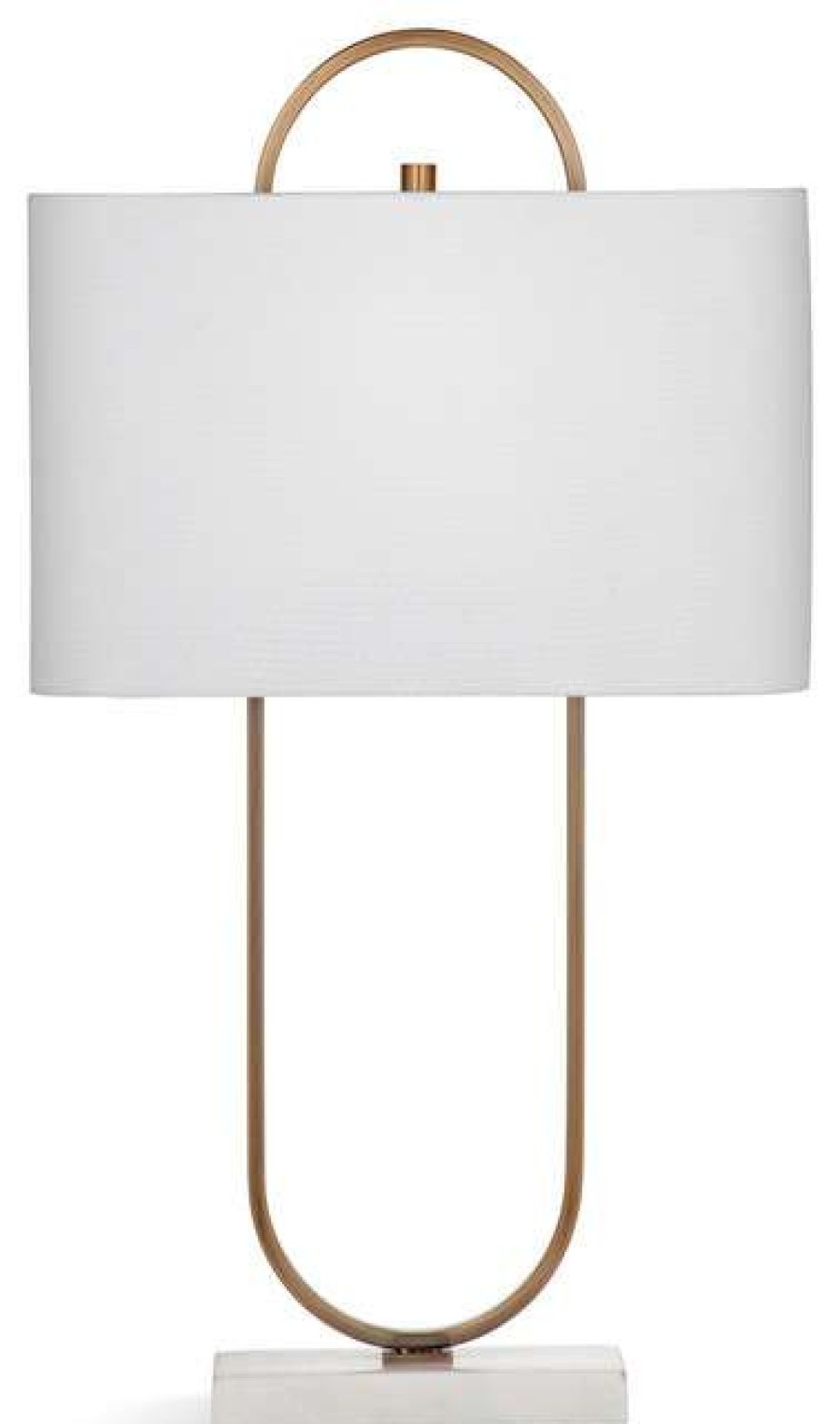 Lamps * | Best Deal Bassett Mirror Co. Mabel Table Lamp