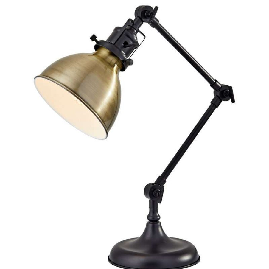 Lamps * | Coupon Adesso Alden Desk Lamp