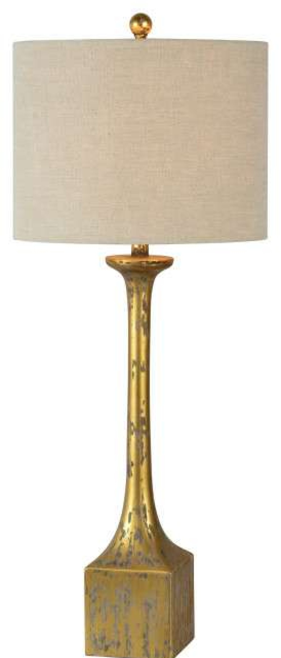 Lamps * | Promo Forty West Designs Leland Table Lamps (Set Of 2)