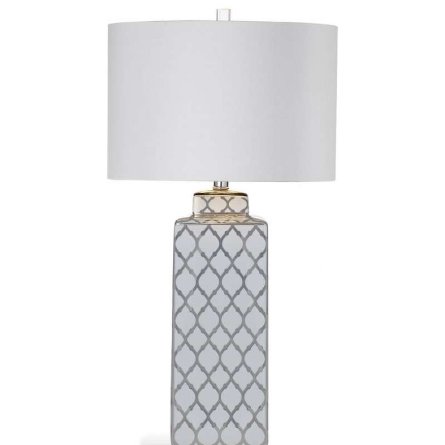 Lamps * | Best Pirce Bassett Mirror Co. Sydney Table Lamp