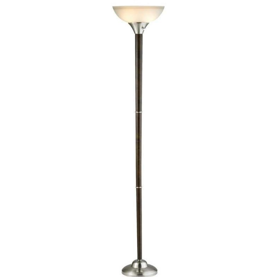 Lamps * | Cheap Adesso Alta Floor Lamp