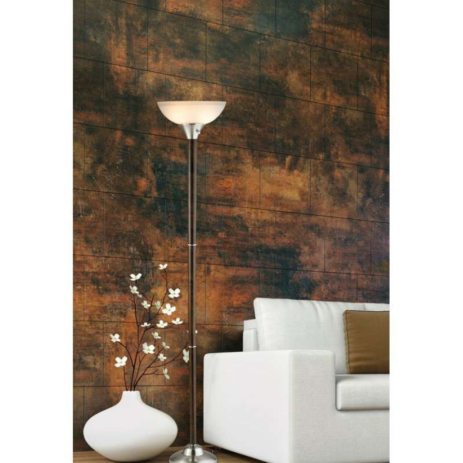 Lamps * | Cheap Adesso Alta Floor Lamp