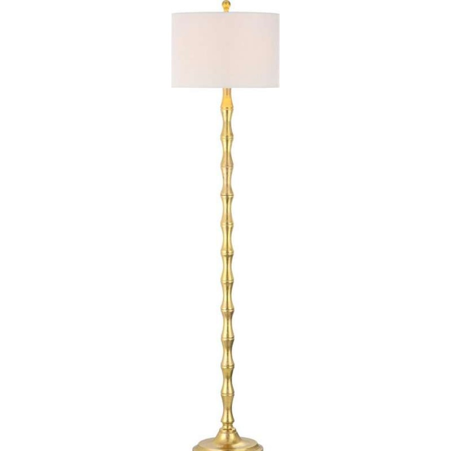 Lamps * | Wholesale Safavieh Aurelia 63.5 High Floor Lamp