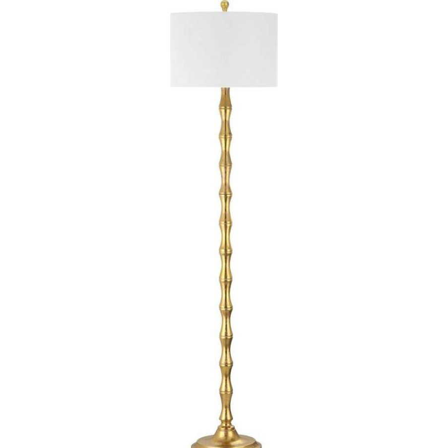 Lamps * | Wholesale Safavieh Aurelia 63.5 High Floor Lamp