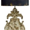 Lamps * | Best Pirce Crestview Collection De'Posh Table Lamp