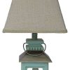 Lamps * | Brand New Ahs Lighting Coastal Lantern Accent Lamp