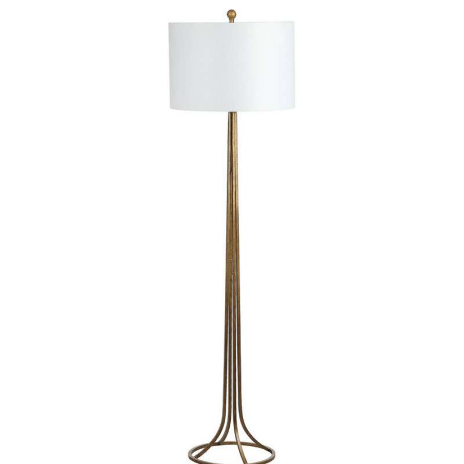 Lamps * | Budget Safavieh Draven 60 High Floor Lamp