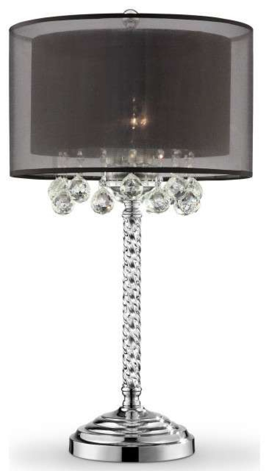 Lamps * | Best Deal Ore International 30 Tall Table Lamp "Effleurer" K-5150T