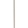 Lamps * | Best Sale Adesso Harper Floor Lamp, White