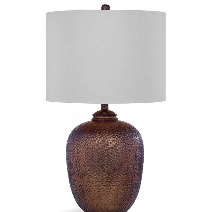 Lamps * | Best Reviews Of Bassett Mirror Co. Trevor Table Lamp