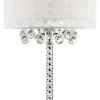 Lamps * | Best Sale Ore International 30 Tall Table Lamp "Moiselle" K-5149T