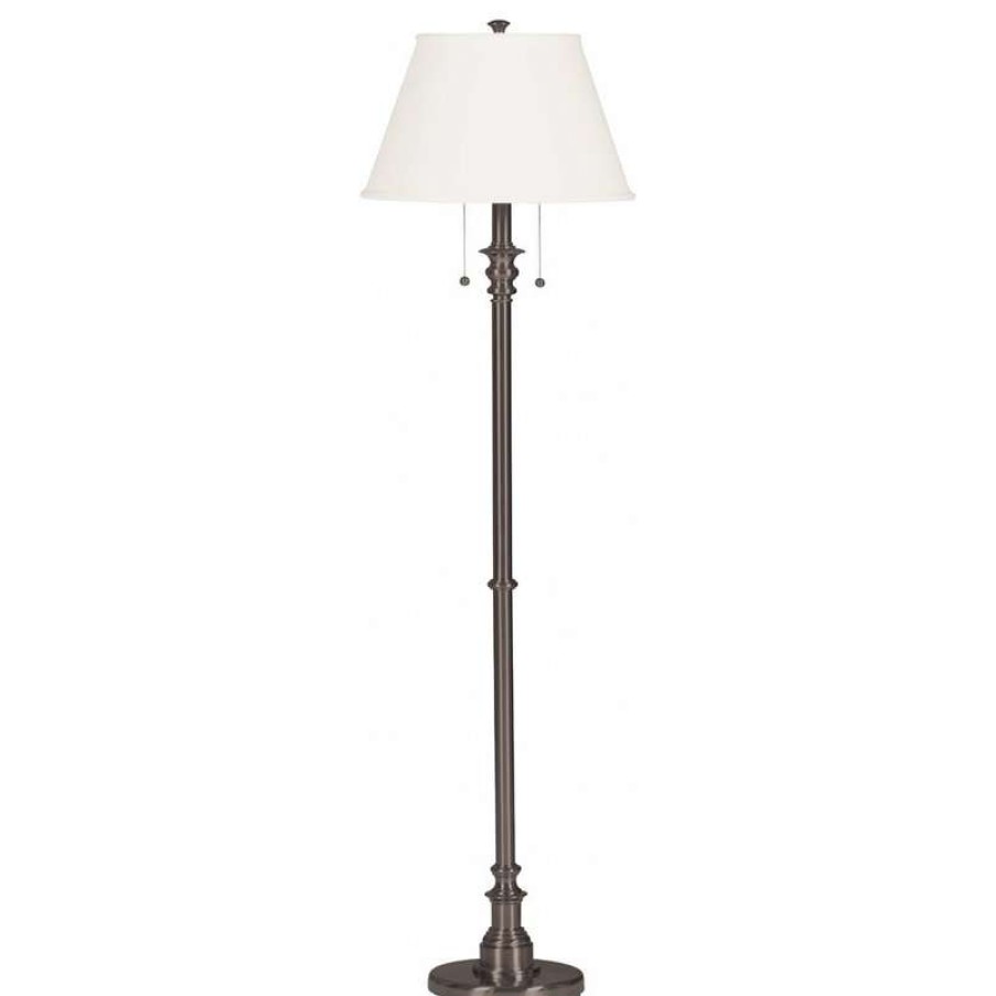 Lamps * | Best Reviews Of Kenroyhome.Com Spyglass Floor Lamp