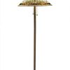 Lamps * | Deals Serena D'Italia Tiffany 2-Light Blue Mission 58 Bronze Floor Lamp