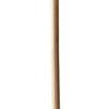 Lamps * | Best Sale Adesso Ellis Floor Lamp, Natural Rubber Wood