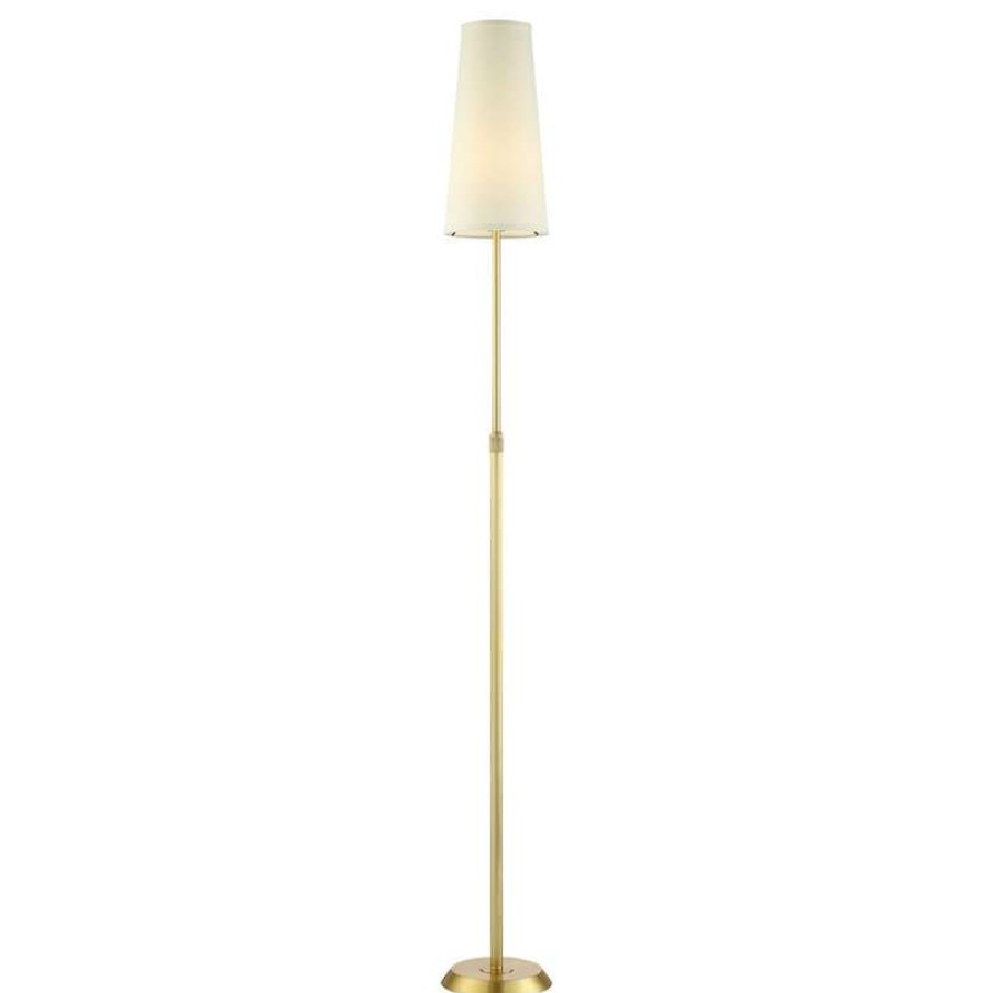 Lamps * | Flash Sale Arnsberg Attendorn, Satin Brass