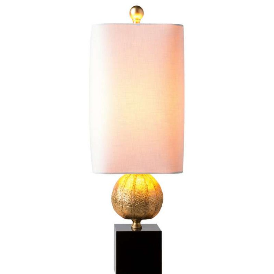 Lamps * | Wholesale Surya St. Martin Table Lamp, 7.75 X23 X7.75 , Gold