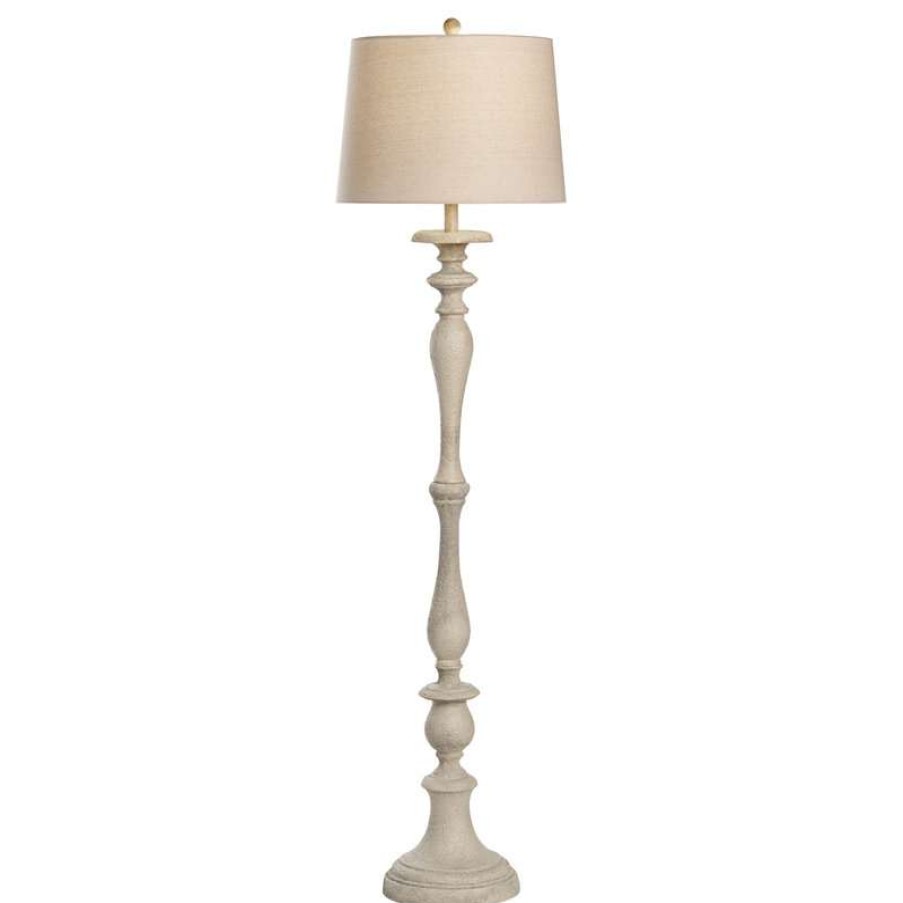 Lamps * | Promo Crestview Collection Joaquin 60 H Floor Lamp